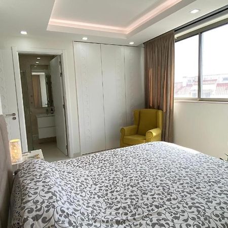 Modern Lagos Accomodation Rooms Eksteriør billede