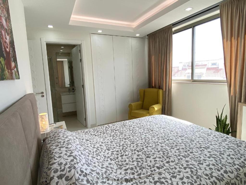 Modern Lagos Accomodation Rooms Eksteriør billede